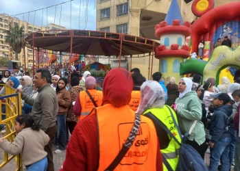 مكافحة الإدمان تطلق مبادرات وأنشطة توعوية بالحدائق 26 - جريدة المساء