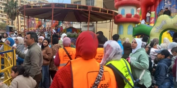 مكافحة الإدمان تطلق مبادرات وأنشطة توعوية بالحدائق 2 - جريدة المساء مكافحة الإدمان تطلق مبادرات وأنشطة توعوية بالحدائق 1 - جريدة المساء