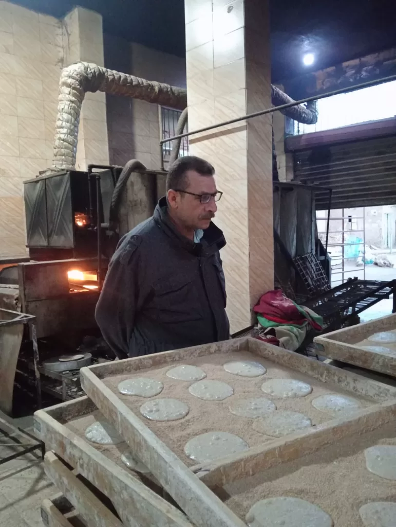 109 محاضر تموينية لمخابز و أسواق مخالفة..بالمنوفية 21 - جريدة المساء