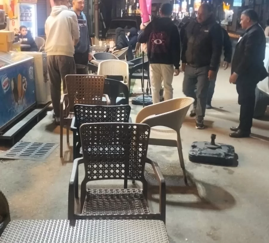 إخلاء الشوارع والميادين من الإشغالات والتعديات بالمنوفية 19 - جريدة المساء