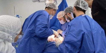 إنجاز طبي جديد بأبوخليفة للطوارئ والجراحات الدقيقة 2 - جريدة المساء إنجاز طبي جديد بأبوخليفة للطوارئ والجراحات الدقيقة 1 - جريدة المساء