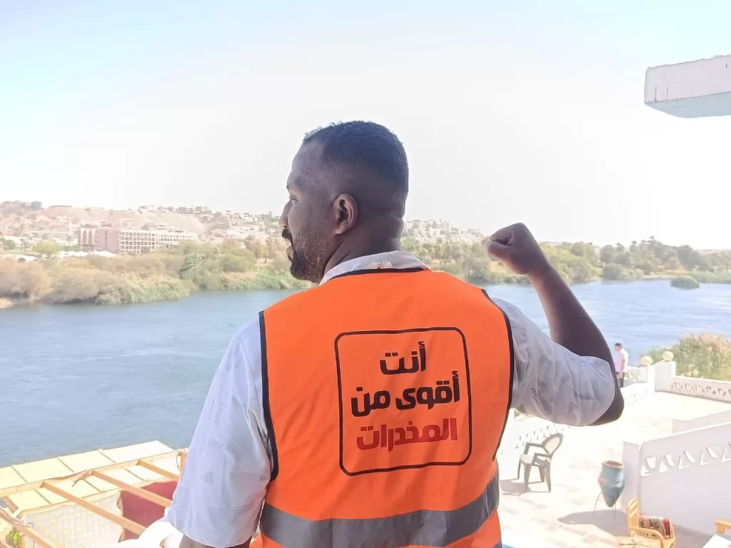 "مكافحة الإدمان" يقدم خدمات الدعم النفسي ما بعد العلاج للمتعافين 19 - جريدة المساء مكافحة الإدمان