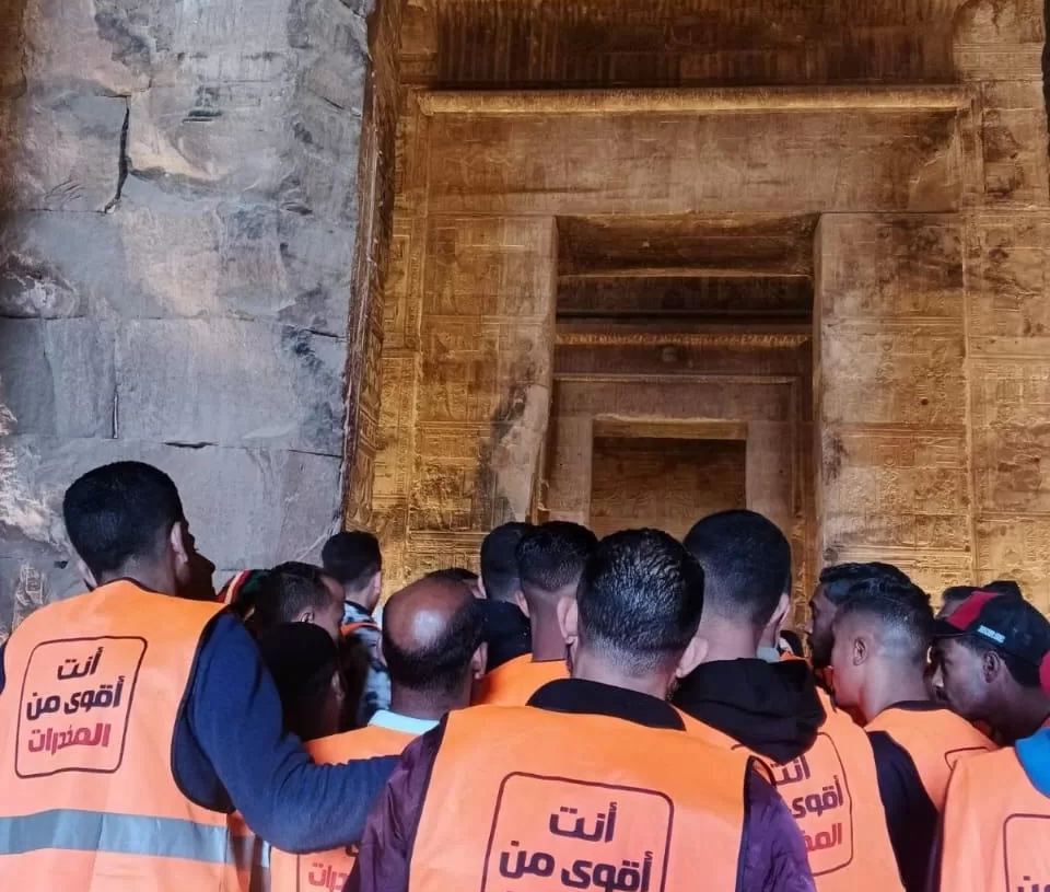 "مكافحة الإدمان" يقدم خدمات الدعم النفسي ما بعد العلاج للمتعافين 17 - جريدة المساء مكافحة الإدمان