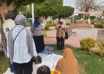 “صحة المنيا” في عيد الفطر:جولات رقابية مكثفة وانتشار لفرق المبادرات الرئاسية والقوافل الطبية 25 - جريدة المساء