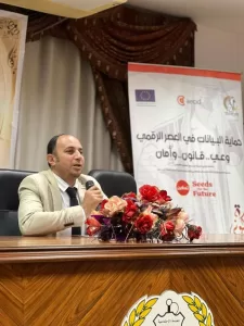 "قومي المرأة" يواصل التوعية بجرائم تقنية المعلومات بالجامعات 21 - جريدة المساء
