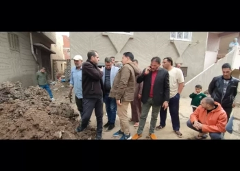 محافظ كفرالشيخ يتابع إزالة 4 حالات تعدٍ على الأراضي الزراعية بدسوق خلال إجازة عيد الفطر 29 - جريدة المساء