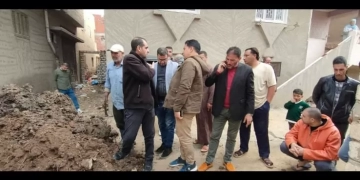 محافظ كفرالشيخ يتابع إزالة 4 حالات تعدٍ على الأراضي الزراعية بدسوق خلال إجازة عيد الفطر 2 - جريدة المساء محافظ كفرالشيخ يتابع إزالة 4 حالات تعدٍ على الأراضي الزراعية بدسوق خلال إجازة عيد الفطر 1 - جريدة المساء