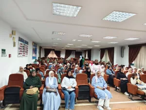 "قومي المرأة" يواصل التوعية بجرائم تقنية المعلومات بالجامعات 23 - جريدة المساء