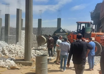 "استصلاح الأراضي" يزيل 21 حالة تعدي.. و"حماية الأراضي" تتابع الإجراءات في 6 محافظات.. 25 - جريدة المساء