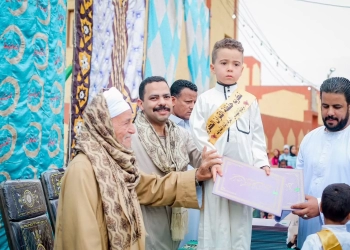 القرآن يضيء القلوب.. 300 حافظ و6 رحلات عمرة في قرى الأشراف 25 - جريدة المساء