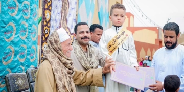 القرآن يضيء القلوب.. 300 حافظ و6 رحلات عمرة في قرى الأشراف 1 - جريدة المساء