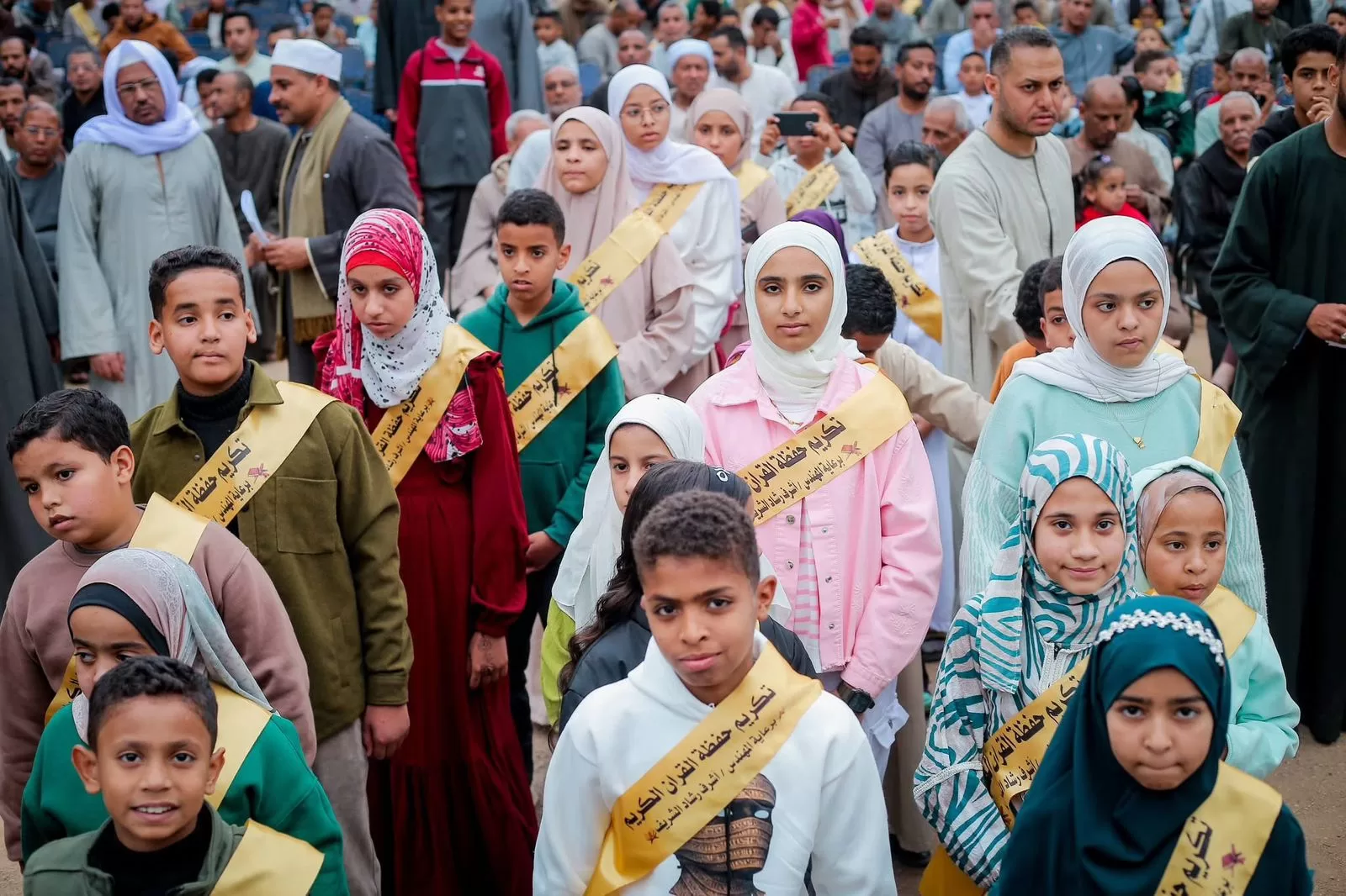 القرآن يضيء القلوب.. 300 حافظ و6 رحلات عمرة في قرى الأشراف 52 - جريدة المساء
