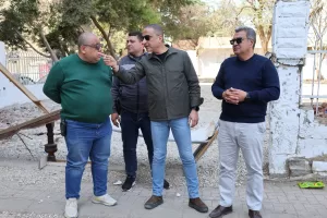 محافظ الجيزة يقود حملة لرفع الإشغالات بأرض اللواء في العجوزة (صور) 29 - جريدة المساء