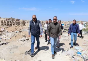 محافظ الجيزة يطلب بيانا تفصيليا حول تراخيص البناء بحدائق الأهرام 19 - جريدة المساء