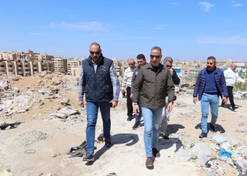 محافظ الجيزة يطلب بيانا تفصيليا حول تراخيص البناء بحدائق الأهرام 25 - جريدة المساء