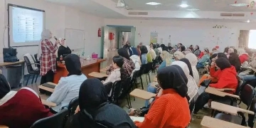 "الزراعة" تنفذ أكثر من 6000 ندوة إرشادية بيطرية خلال فبراير لدعم صحة الحيوان والمربين 2 - جريدة المساء "الزراعة" تنفذ أكثر من 6000 ندوة إرشادية بيطرية خلال فبراير لدعم صحة الحيوان والمربين 1 - جريدة المساء