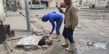 احياء بورسعيد همة ونشاط بعد العيد 2 - جريدة المساء احياء بورسعيد همة ونشاط بعد العيد 1 - جريدة المساء