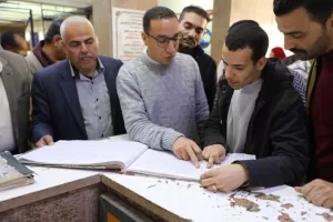 نائب محافظ المنيا يتابع مشروعات "حياة كريمة" ويرصد احتياجات المواطنين بمغاغة 22 - جريدة المساء نائب محافظ المنيا يتابع مشروعات "حياة كريمة" ويرصد احتياجات المواطنين بمغاغة 21 - جريدة المساء