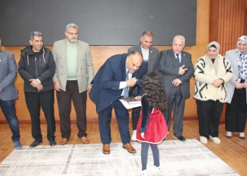 نقابة مهندسين الاسماعيلية تكرم حفظة كتاب الله 33 - جريدة المساء