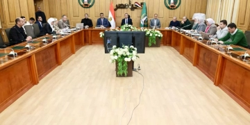 محافظ المنوفية: إنجاز ملفات التصالح و التقنين و منظومة المخلفات و الإيرادات..لتحسين جودة الخدمات 1 - جريدة المساء