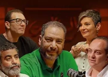 3 إبريل.. وائل حمدي يعود بموسم جديد من بودكاست "السيناريست" 31 - جريدة المساء
