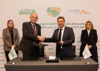 اتفاقيه تعاون لإنشاء 50 بئرًا لحصاد مياه الأمطار في مرسى مطروح دعمًا للأمن المائي 23 - جريدة المساء