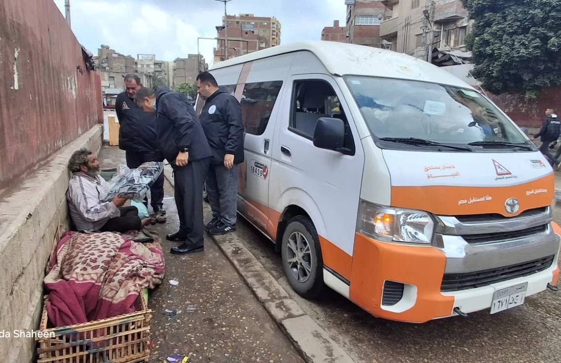 وزيرة التضامن: انتشار مكثف لفرق التدخل السريع لحماية بلا مأوى 19 - جريدة المساء وزيرة التضامن: انتشار مكثف لفرق التدخل السريع لحماية بلا مأوى 18 - جريدة المساء