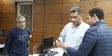 محافظ البحر الأحمر يعلن الطوارئ القصوى لمواجهة تقلبات الطقس 1 - جريدة المساء