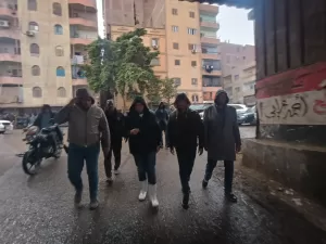 نائب محافظ الجيزة يتابع ميدانيا أعمال شفط الأمطار بمركزي أوسيم وكرداسة (صور) 25 - جريدة المساء