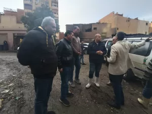 نائب محافظ الجيزة يتابع ميدانيا أعمال شفط الأمطار بمركزي أوسيم وكرداسة (صور) 39 - جريدة المساء