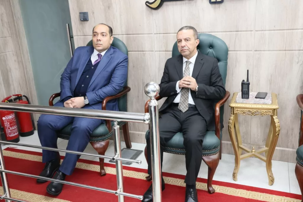 شفط تجمعات مياه الأمطار من الأنفاق و الشوارع.. بالمنوفية 20 - جريدة المساء