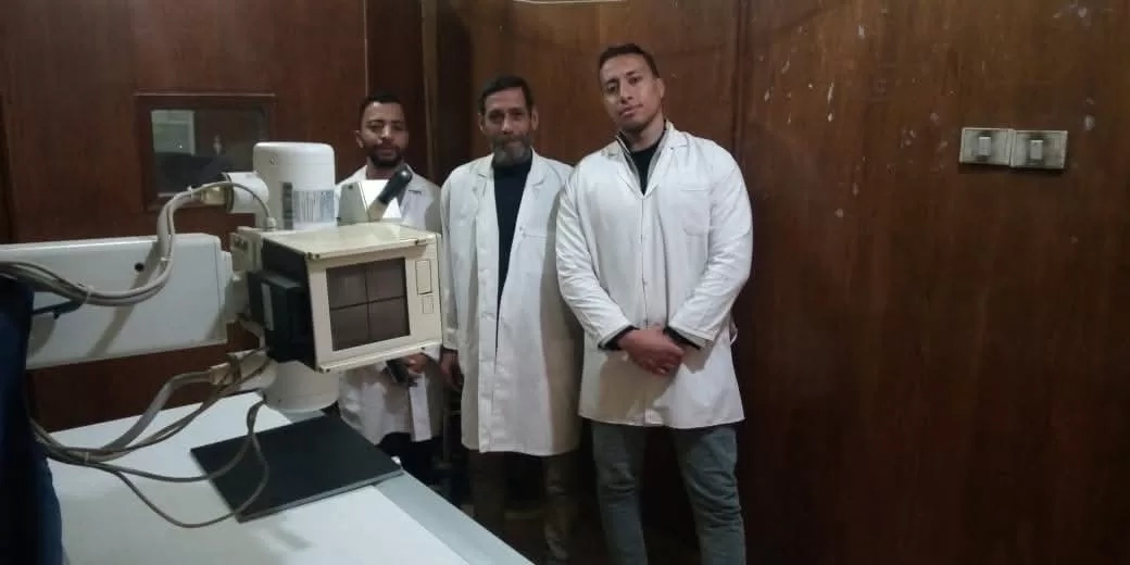 صحة المنيا ترفع درجة الاستعداد القصوى وتواصل جولاتها الرقابية بـ 15 مستشفى 20 - جريدة المساء صحة المنيا ترفع درجة الاستعداد القصوى وتواصل جولاتها الرقابية بـ 15 مستشفى 19 - جريدة المساء