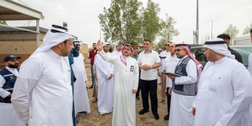التضامن تتفقد استعدادات حج الجمعيات بعرفة ومنى وتؤكد جاهزية مبكرة للموسم 1 - جريدة المساء