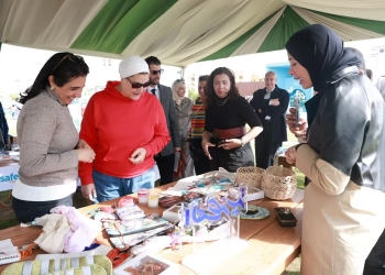 برعاية القومي للمرأة… “تستاهلي نص يوم” فعالية لدعم وتمكين السيدات 26 - جريدة المساء برعاية القومي للمرأة… “تستاهلي نص يوم” فعالية لدعم وتمكين السيدات 25 - جريدة المساء