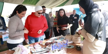 برعاية القومي للمرأة… “تستاهلي نص يوم” فعالية لدعم وتمكين السيدات 1 - جريدة المساء