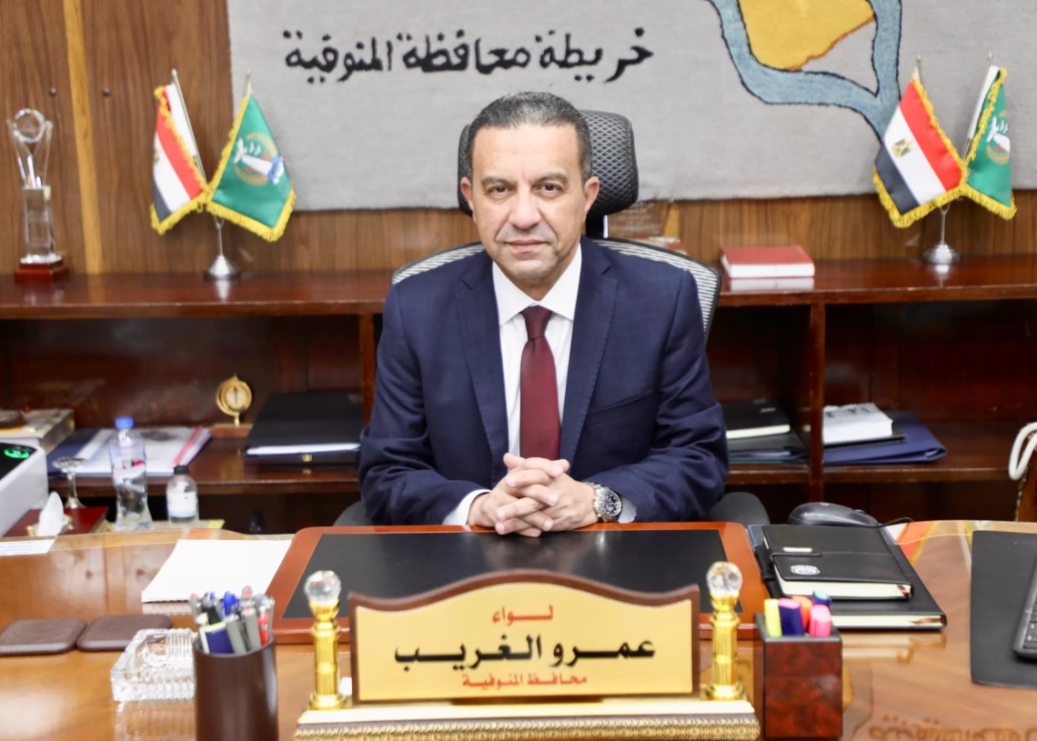 محافظ المنوفية يشدد على الأجهزة التنفيذية بمتابعة تطبيق مواعيد غلق المحال العامة و المراكز التجارية و المطاعم بدءا من غدِ 13 - جريدة المساء