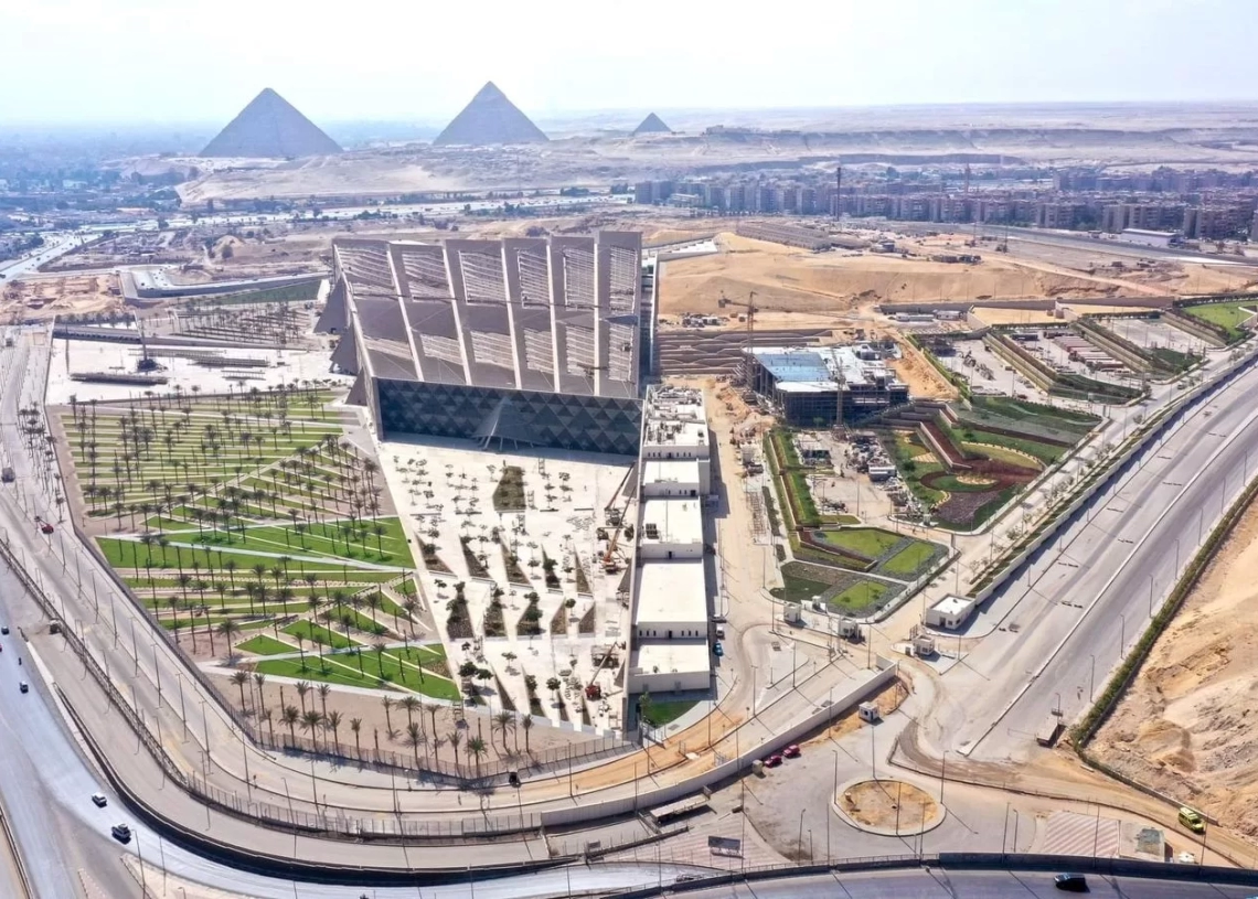 المتحف المصرى الكبير..ضمن أفضل المعالم السياحية فى 2026 19 - جريدة المساء