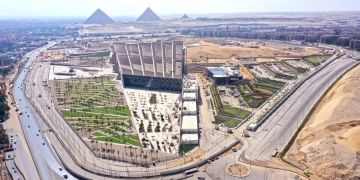 المتحف المصرى الكبير..ضمن أفضل المعالم السياحية فى 2026 1 - جريدة المساء
