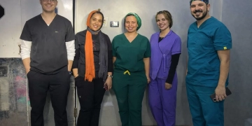 صحة القاهرة : إدارة رعاية الأمومة والطفولة تواصل جهودها لدعم صحة الأطفال والأمهات 1 - جريدة المساء