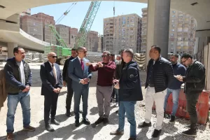 محافظ الجيزة يتفقد حملات النظافة بنفق الفكهانية بالعمرانية وأسفل محور عمرو بن العاص 20 - جريدة المساء