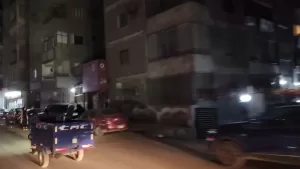 محافظ الجيزة يتابع أول أيام تطبيق غلق المحال 9 مساءً 25 - جريدة المساء