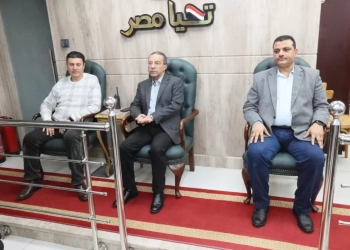 محافظ المنوفية يتابع بدء تنفيذ قرار غلق المحال العامة فى التاسعة مساءً 24 - جريدة المساء محافظ المنوفية يتابع بدء تنفيذ قرار غلق المحال العامة فى التاسعة مساءً 23 - جريدة المساء