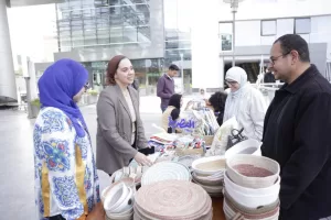 المجلس القومي للمرأة يشارك في فعالية Impact Her 20 - جريدة المساء