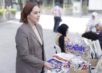 القومي للمرأة يشارك في فعاليةCarerhaالتي نظمتها منصة Impact Her 26 - جريدة المساء القومي للمرأة يشارك في فعاليةCarerhaالتي نظمتها منصة Impact Her 25 - جريدة المساء