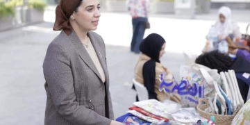 المجلس القومي للمرأة يشارك في فعالية Impact Her 1 - جريدة المساء