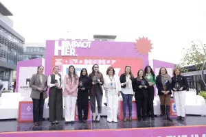 المجلس القومي للمرأة يشارك في فعالية Impact Her 24 - جريدة المساء