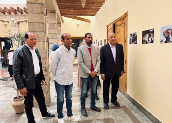 انطلاق معرض «قنا وتراثها 2» بمعبد دندرة لتعزيز الهوية التراثية 21 - جريدة المساء