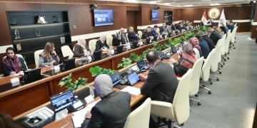 وزير الصحة يتابع مستجدات تأهيل المنظومة الصحية بالمنيا تمهيدًا لإدراجها صمن منظومة التأمين الصحي الشامل 1 - جريدة المساء