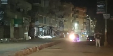 محافظ كفرالشيخ يتابع تطبيق قرار غلق المحال العامة 1 - جريدة المساء
