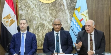 محافظ كفرالشيخ ..يشيد بجهود رؤساء المراكز والمدن الحاصلين على المركز الأول 1 - جريدة المساء
